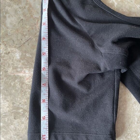 Aritzia Wilfred short sleeve black bodycon… - Picture 13 of 14